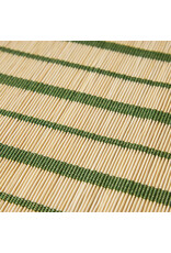 HKLIVING Bamboo placemat FERN