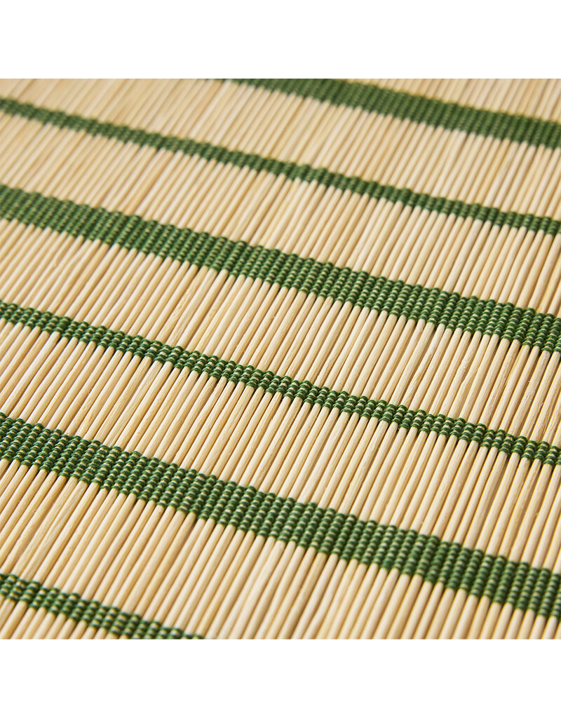 HKLIVING Bamboo placemat FERN