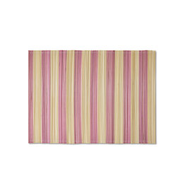 HKLIVING Bamboo placemast ROSEATE