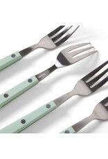 HKLIVING 70's cutlery dessert fork MINT