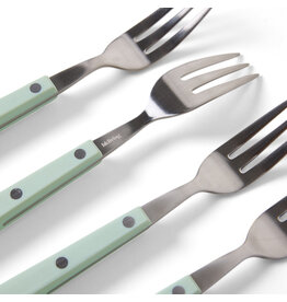 HKLIVING 70's cutlery dessert fork MINT