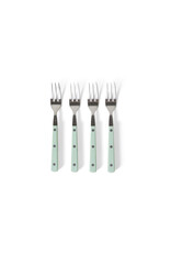 HKLIVING 70's cutlery dessert fork MINT