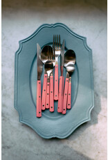 HKLIVING 70's cutlery RASPBERRY set of 16