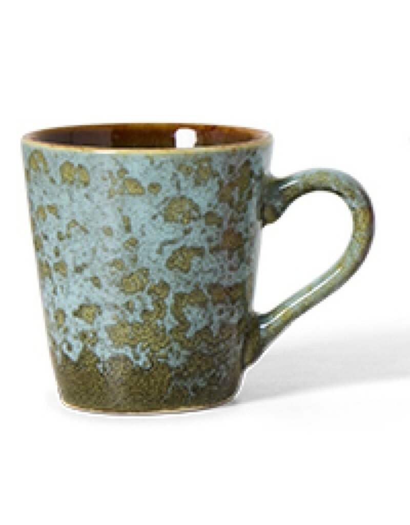 HKLIVING 70's espresso VERDIGRIS