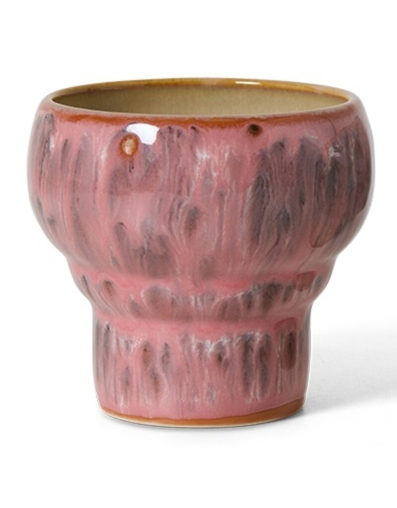 HKLIVING HK lungo RHUBARB