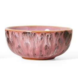 HKLIVING XS BOWL RHUBARB