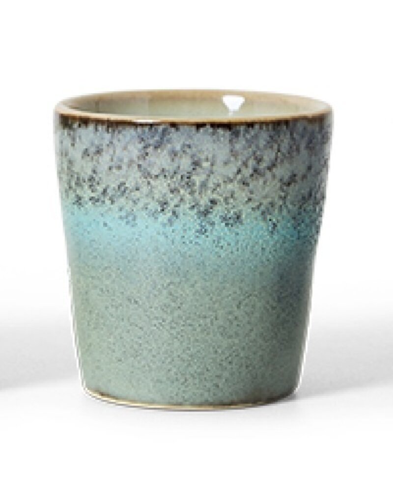 EGG CUP VERDIGRIS