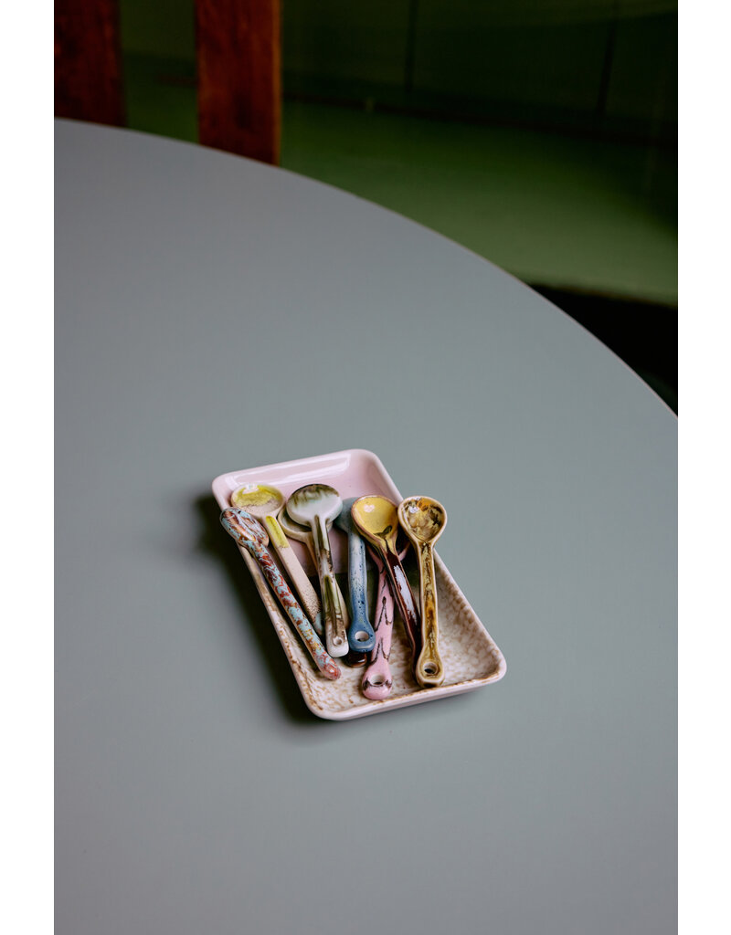 HKLIVING SPOON M SKETCH CHALK