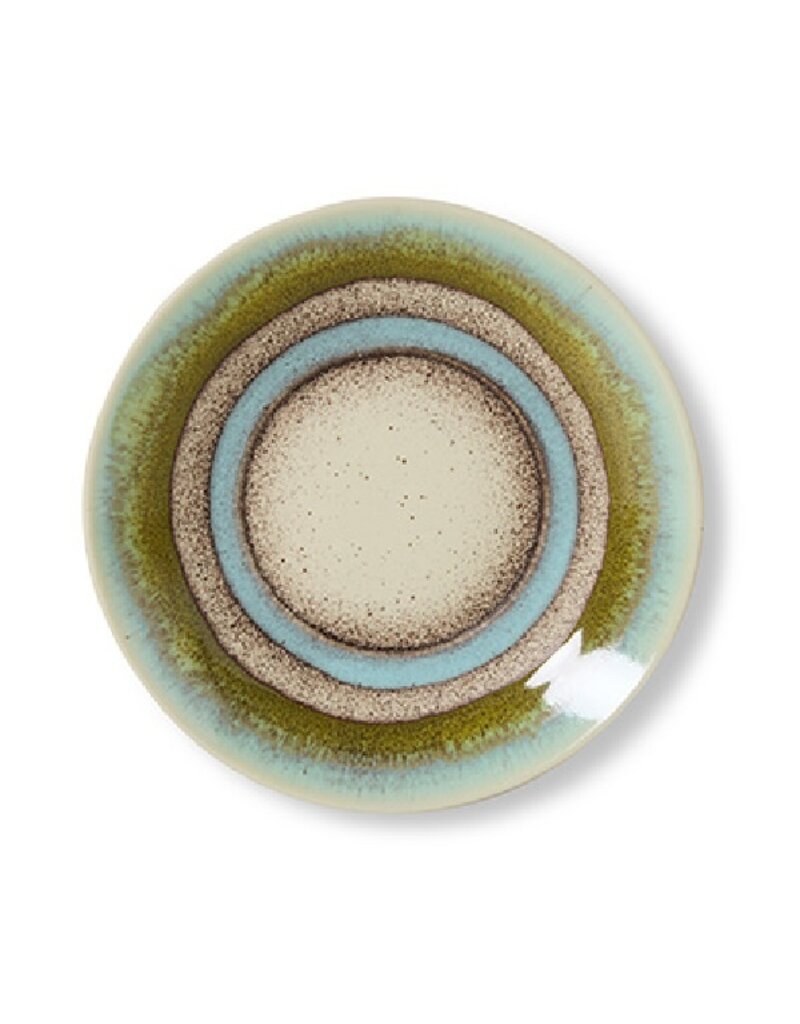 HKLIVING SAUCER GLINT