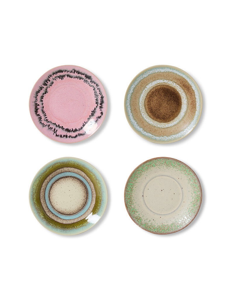 HKLIVING SAUCER GLINT