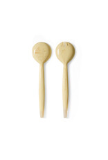 HKLIVING SALAD CUTLERY VANILLA