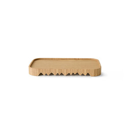 SERVING TRAY NATURAL S