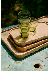 HKLIVING SERVING TRAY NATURAL S