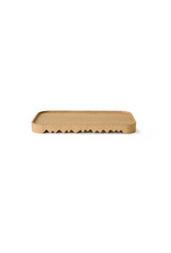 HKLIVING SERVING TRAY NATUREL M