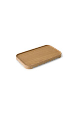 HKLIVING SERVING TRAY NATUREL M