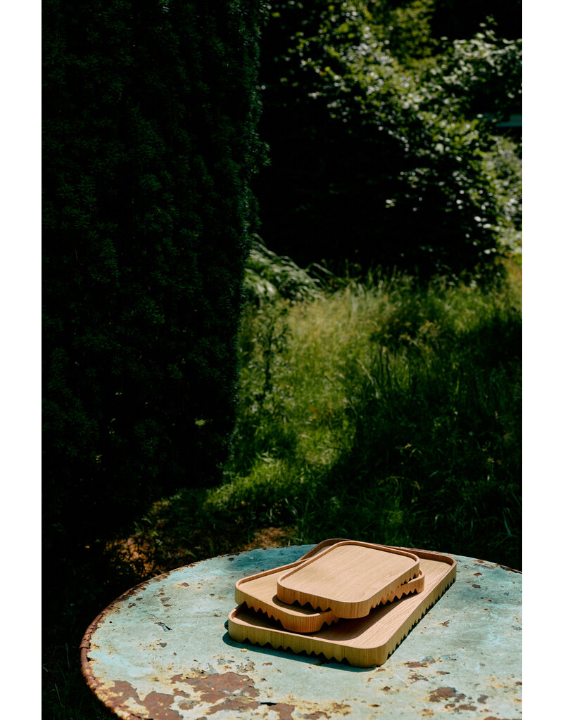 HKLIVING SERVING TRAY L
