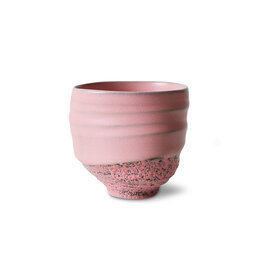 HKLIVING ARTIST CERAMICS COFFEE CUP SMOOTH