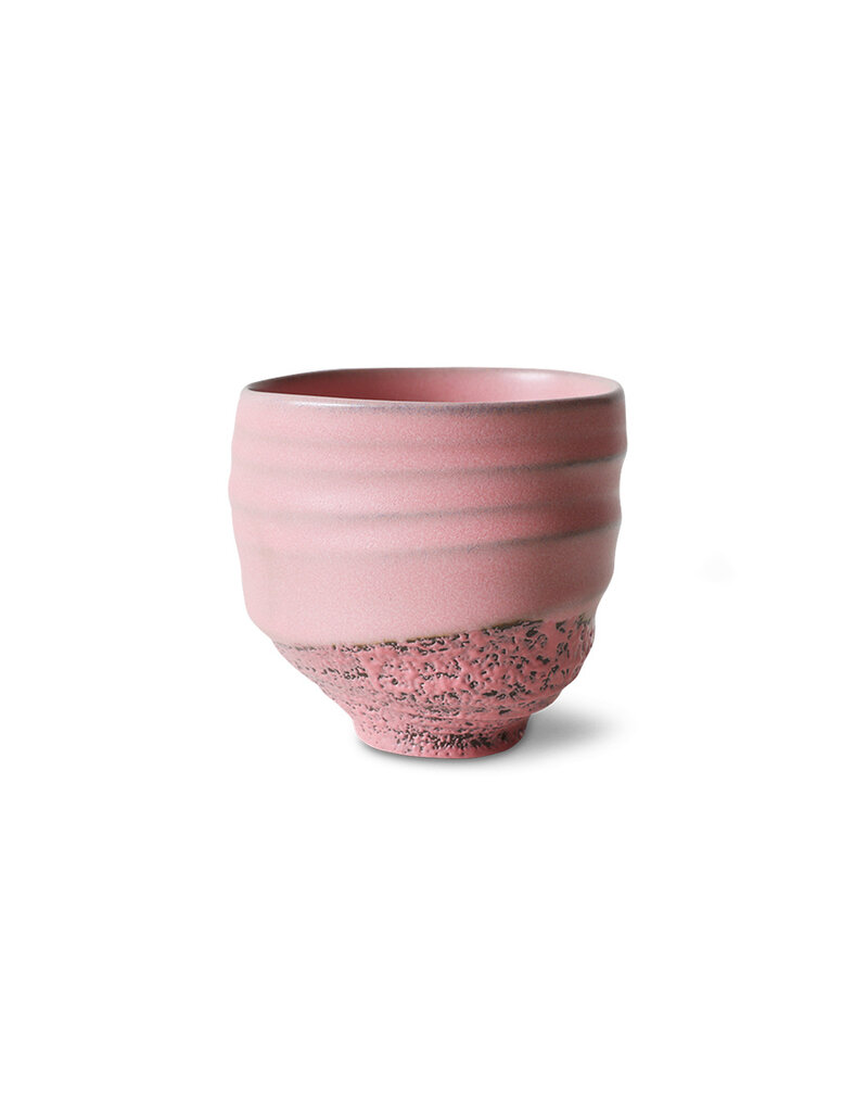 HKLIVING ARTIST CERAMICS COFFEE CUP SMOOTH