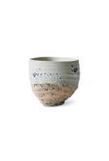ARTIST CERAMICS COFFEE CUP FUSED
