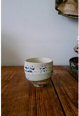 ARTIST CERAMICS COFFEE CUP FUSED