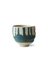 ARTIST CERAMICS COFFEE CUP DIPPED