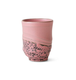 HKLIVING ARTIST COLLECTION COFFEE MUG SMOOTH