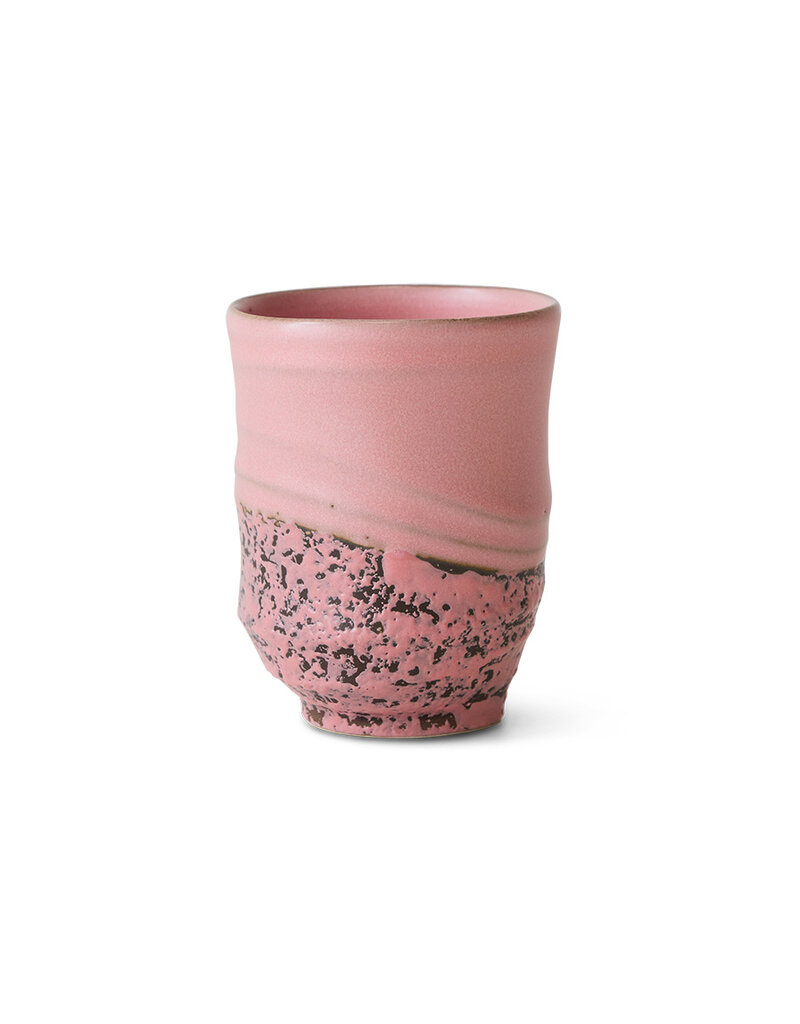 HKLIVING ARTIST COLLECTION COFFEE MUG SMOOTH