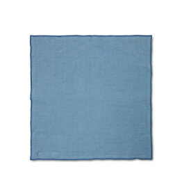 EASE NAPKIN MIST BLUE 50X50CM