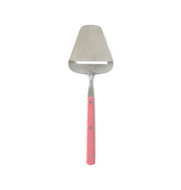 70S CUTLERY CHEESE SLICER RASPBERRY