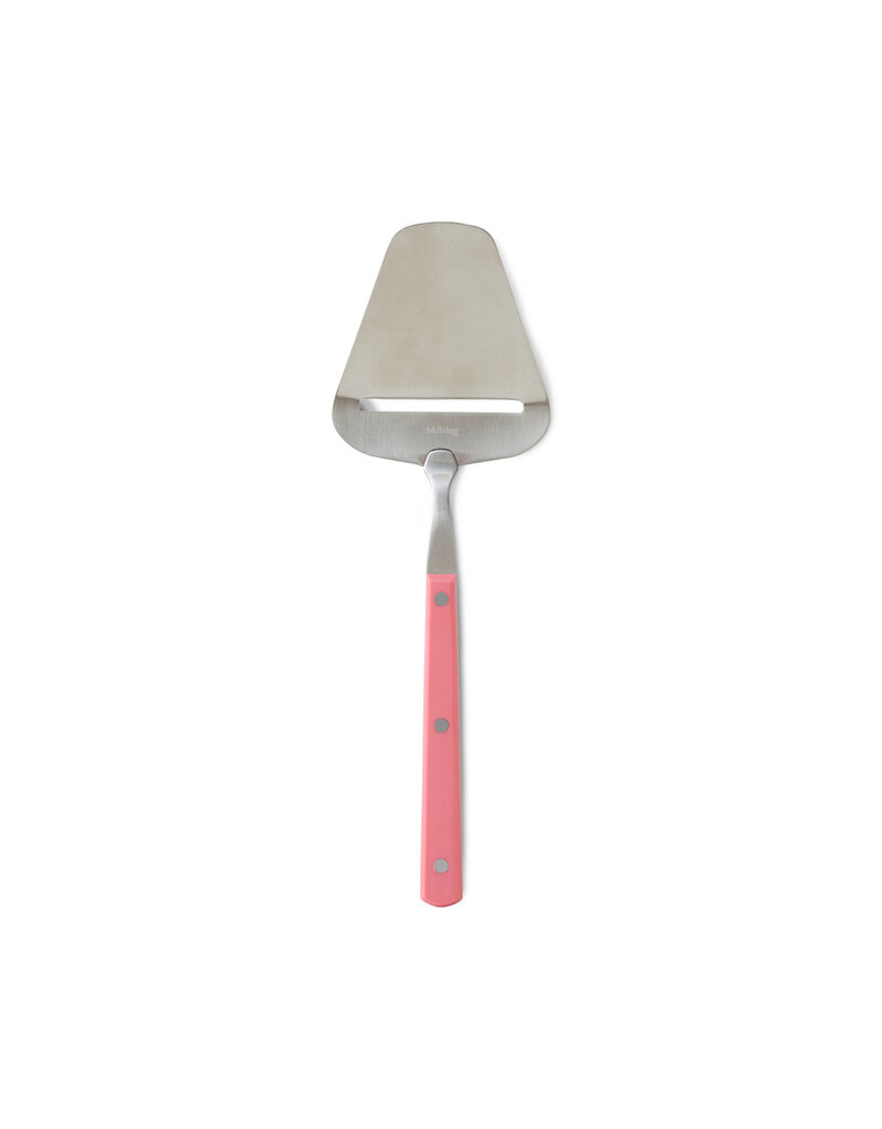 70S CUTLERY CHEESE SLICER RASPBERRY