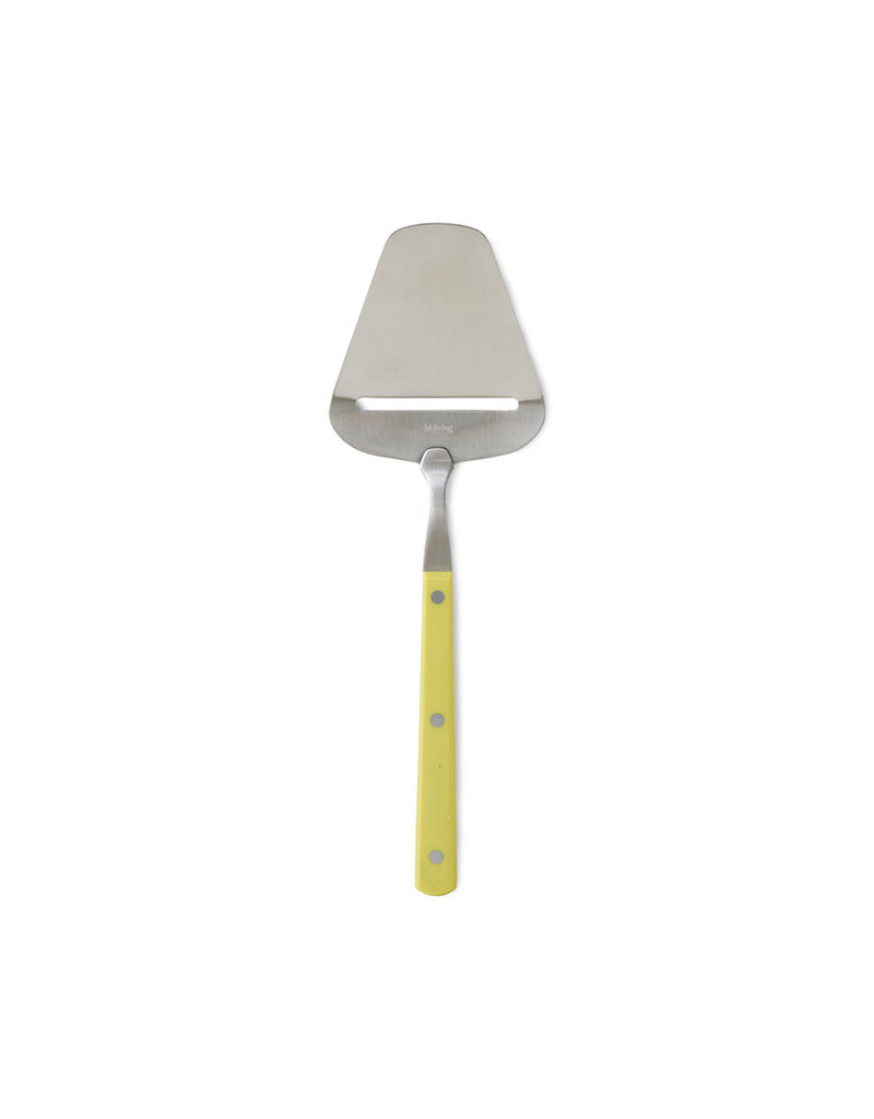 HKLIVING 70S CUTLERY CHEESE SLICER LEMON