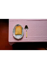 HKLIVING 70S CUTLERY CHEESE SLICER LEMON