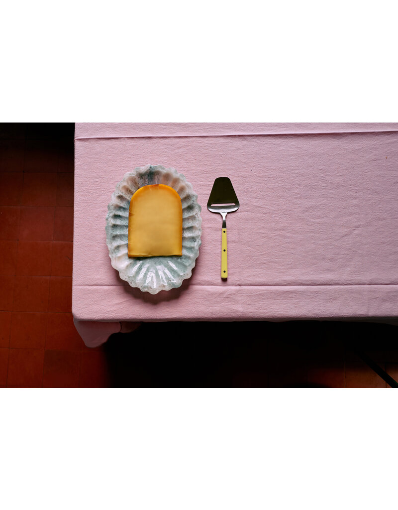 HKLIVING 70S CUTLERY CHEESE SLICER LEMON
