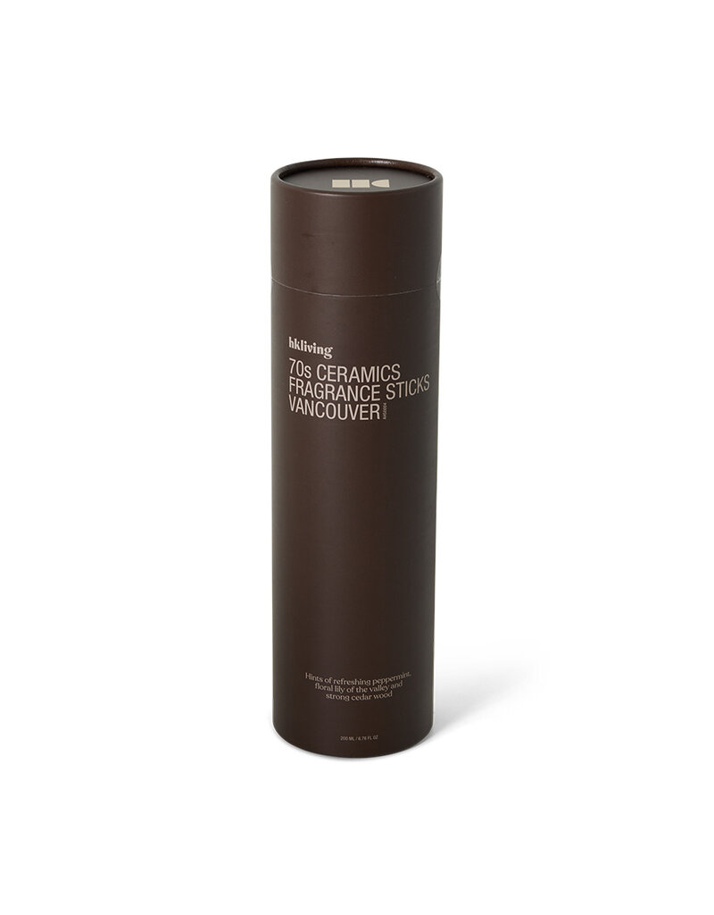 HKLIVING FRAGRANCE STICKS VANCOUVER