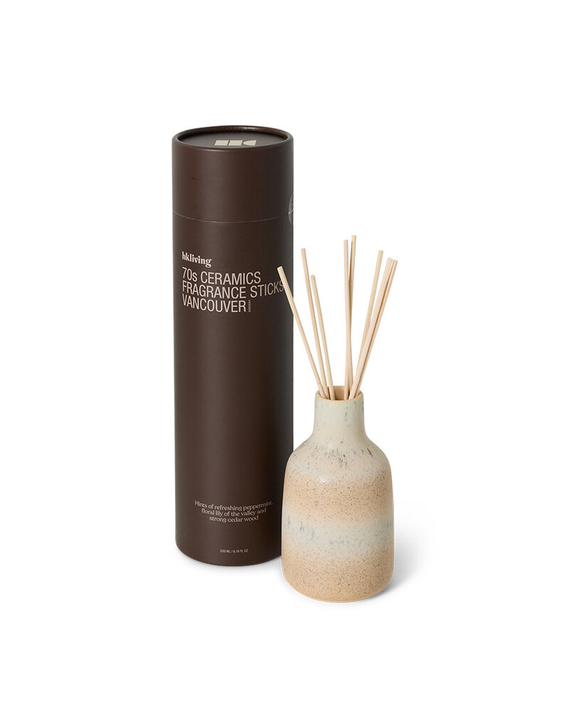 HKLIVING FRAGRANCE STICKS VANCOUVER