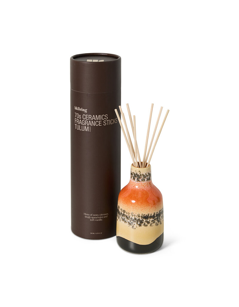 HKLIVING FRAGRANCE STICKS TULUM