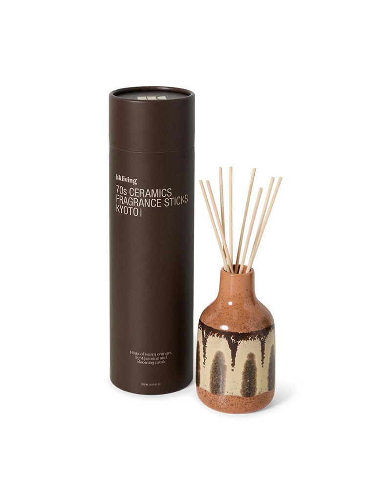 HKLIVING FRAGRANCE STICKS KYOTO