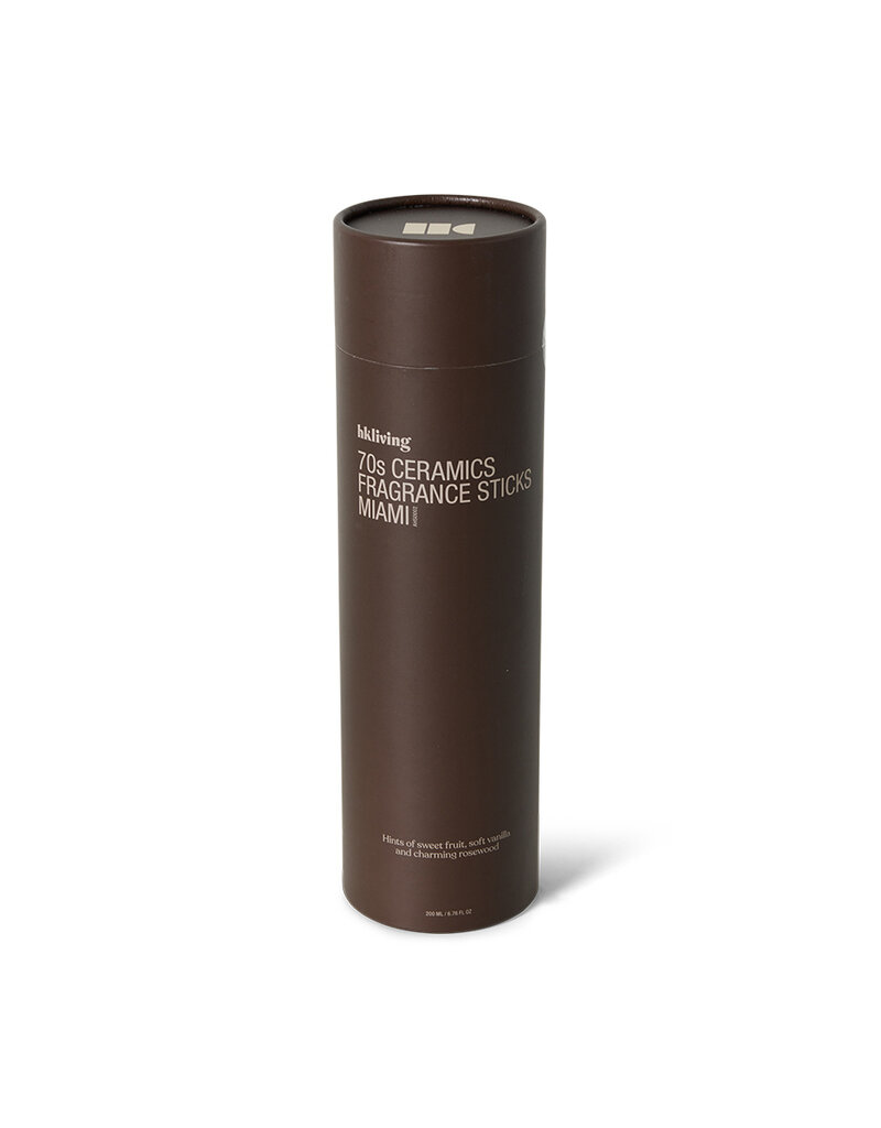 HKLIVING FRAGRANCE STICKS MIAMI