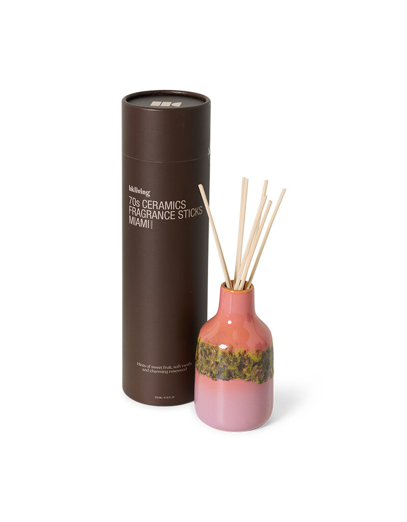 HKLIVING FRAGRANCE STICKS MIAMI