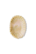 HKLIVING NEW CLASSICS RESIN TRAY IVORY
