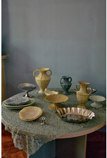 HKLIVING NEW CLASSICS RESIN TRAY IVORY