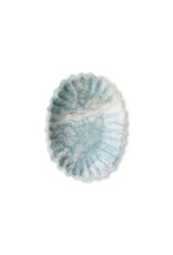 HKLIVING NEW CLASSICS RESIN TRAY PALE BLUE