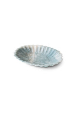 HKLIVING NEW CLASSICS RESIN TRAY PALE BLUE