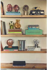 HKLIVING RETRO CLOCK CHROME