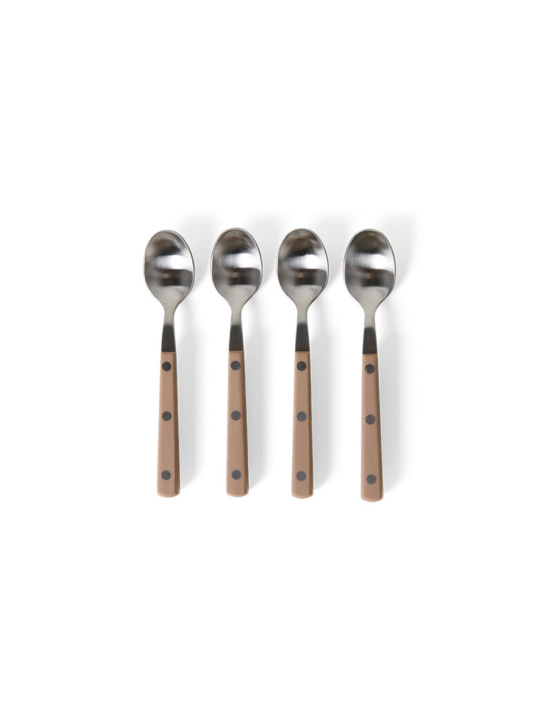 HKLIVING 70S CUTLERY SPOON TAUPE