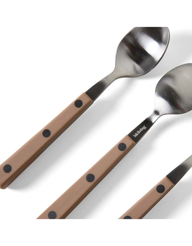 HKLIVING 70S CUTLERY SPOON TAUPE