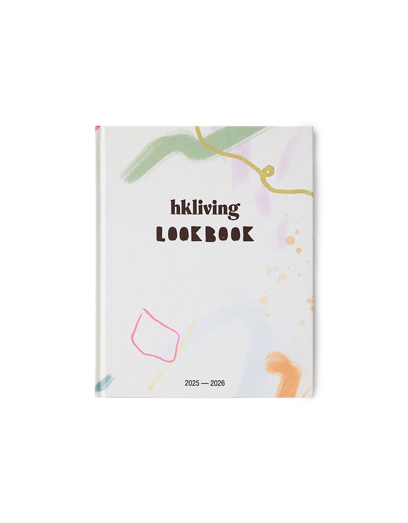HKLIVING HKLIVING LOOKBOOK 25-26