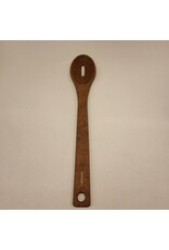 Combekk slotted spoon wood fibre BROWN