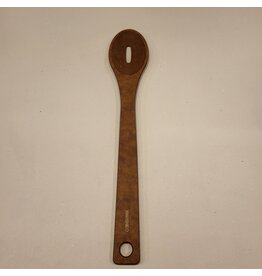Combekk slotted spoon wood fibre BROWN