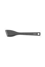 Combekk Spatula black wood fibre schuin
